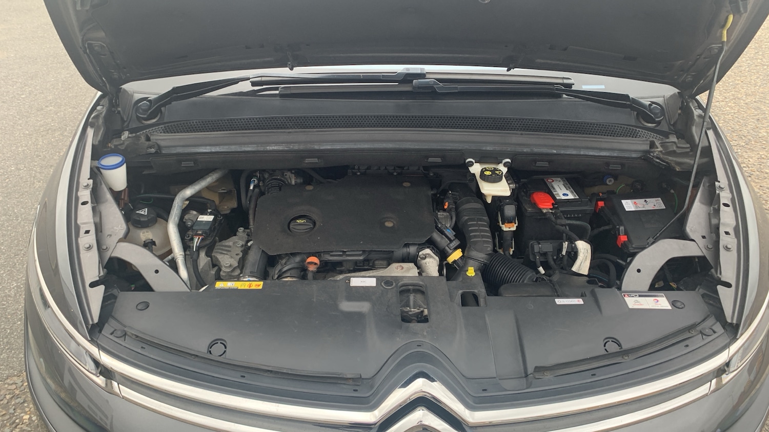 Vehicle 18