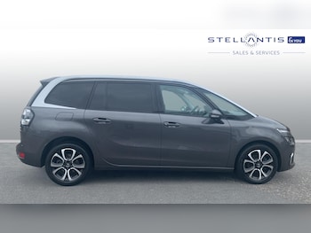 Used Citroen C4 Grand Picasso 2020 for sale - 75812036: Photo