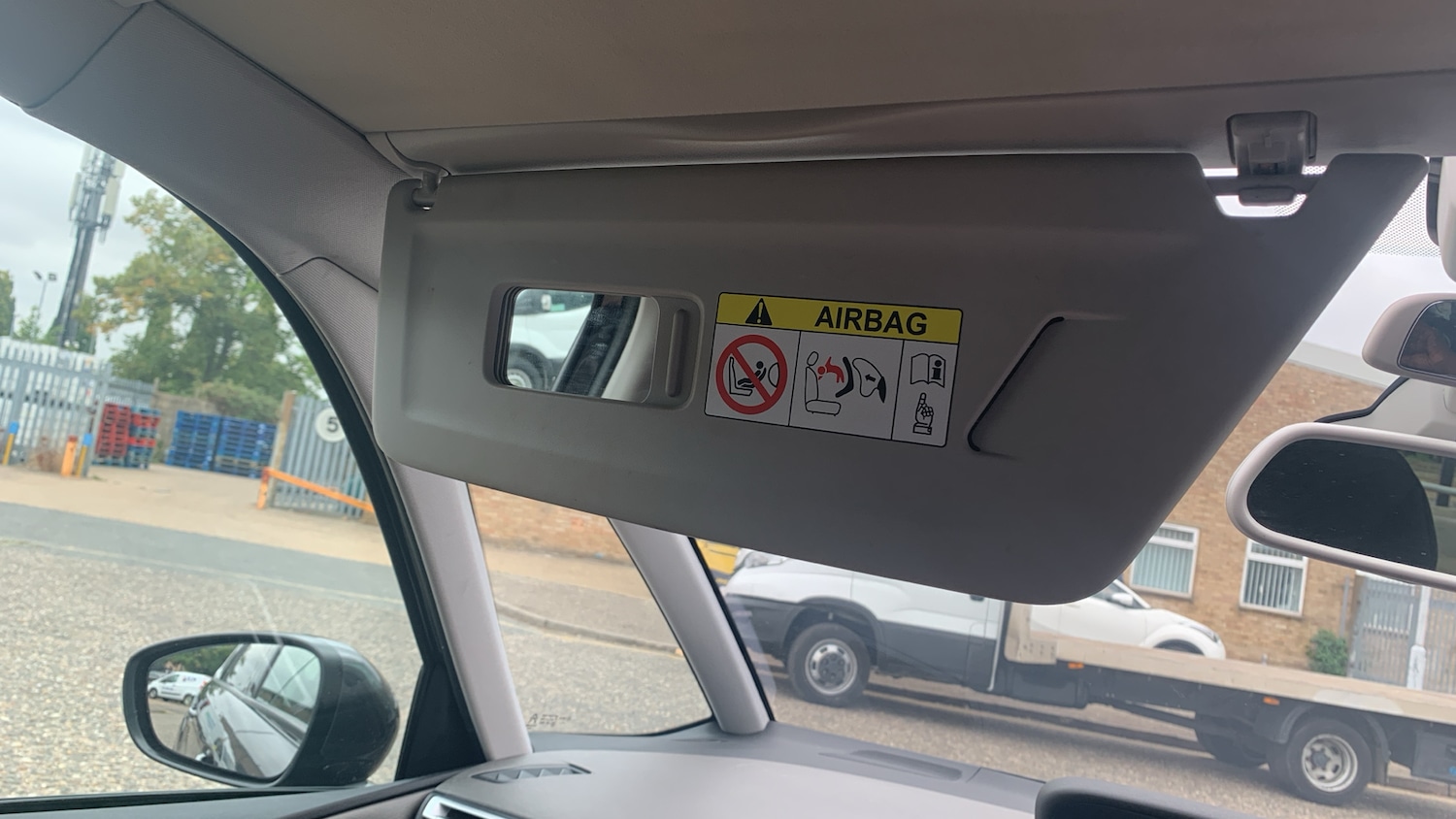 Vehicle 36