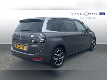 Used Citroen C4 Grand Picasso 2020 for sale - 75812036: Photo