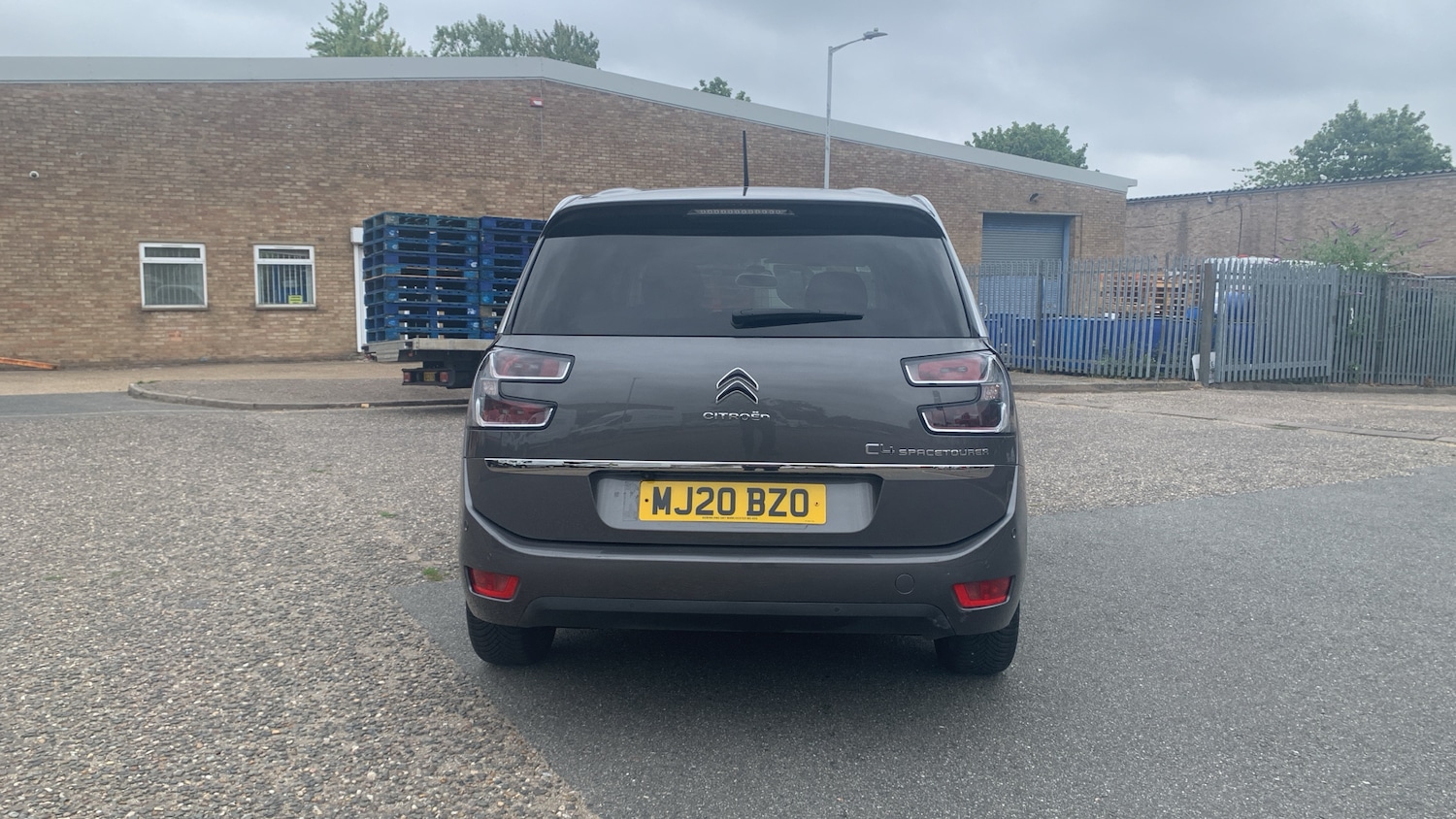 Vehicle 9