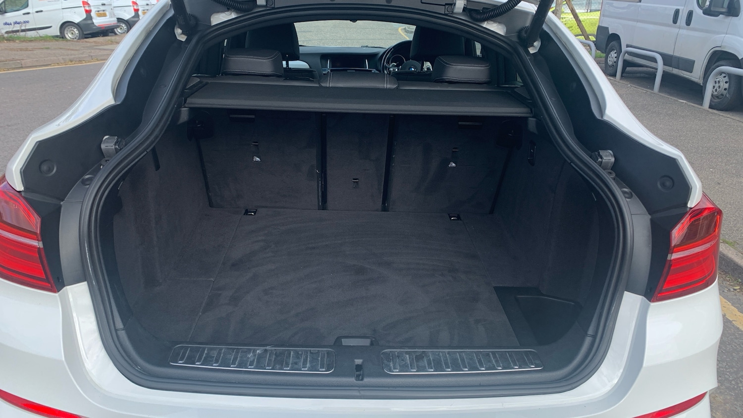 Used BMW X4 2017 for sale - 76350375: Photo 19