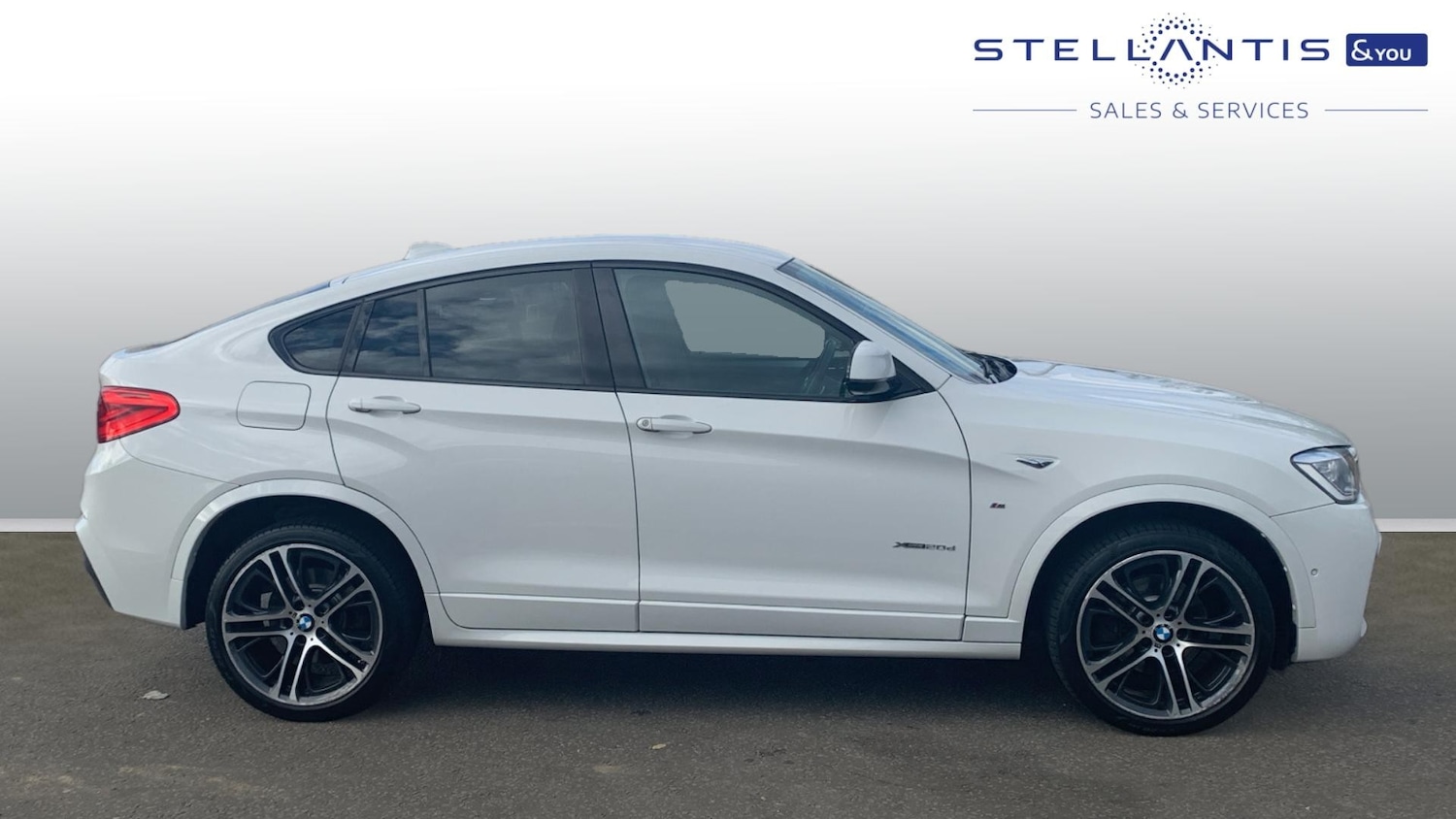 Used BMW X4 2017 for sale - 76350375: Photo 2