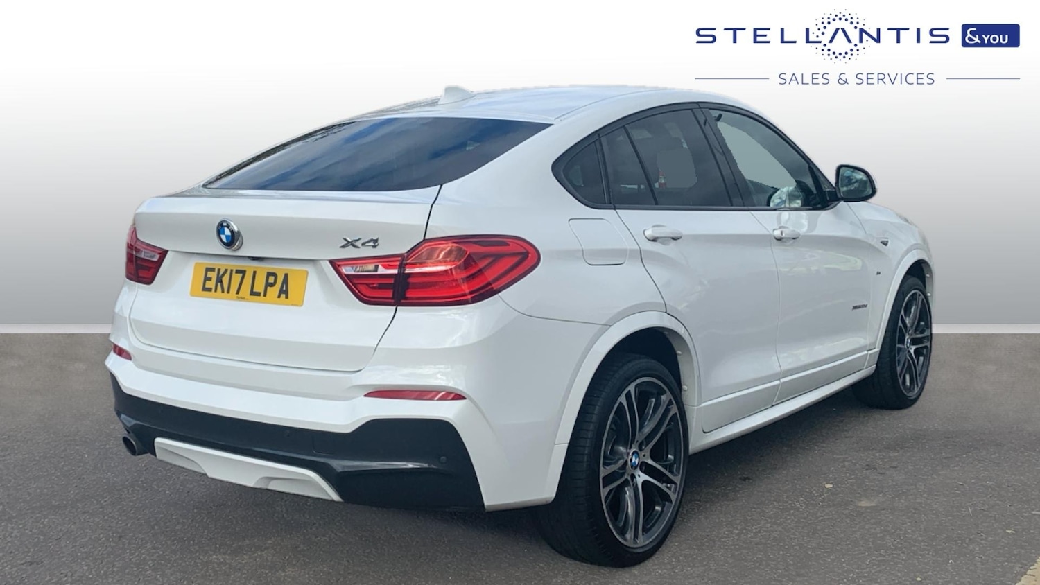 Used BMW X4 2017 for sale - 76350375: Photo 3