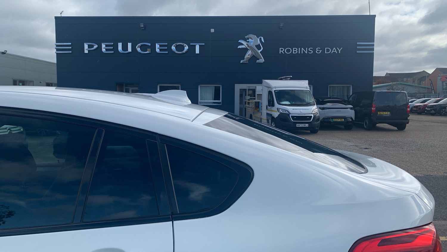 Used BMW X4 2017 for sale - 76350375: Photo 40