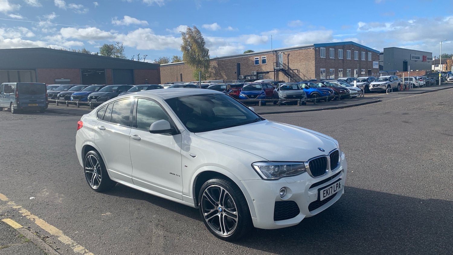 Used BMW X4 2017 for sale - 76350375: Photo 51