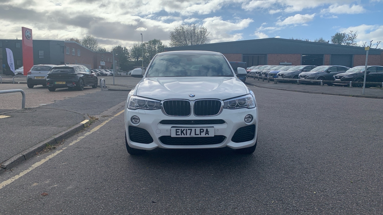 Used BMW X4 2017 for sale - 76350375: Photo 8