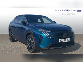 Peugeot - 3008