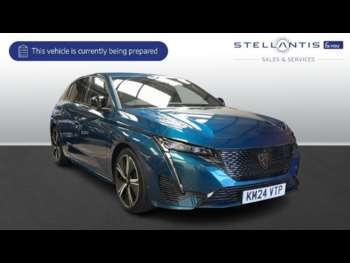 2024 - 1.2 PureTech GT Hatchback 5dr Petrol EAT Euro 6 (s/s) (130 ps)