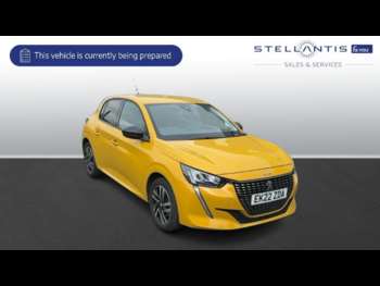 2022 - 1.2 PureTech Allure Premium Hatchback 5dr Petrol Manual Euro 6 (s/s) (100 p