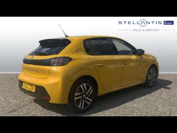 Used Peugeot 208 2022 for sale - 75162949: Photo