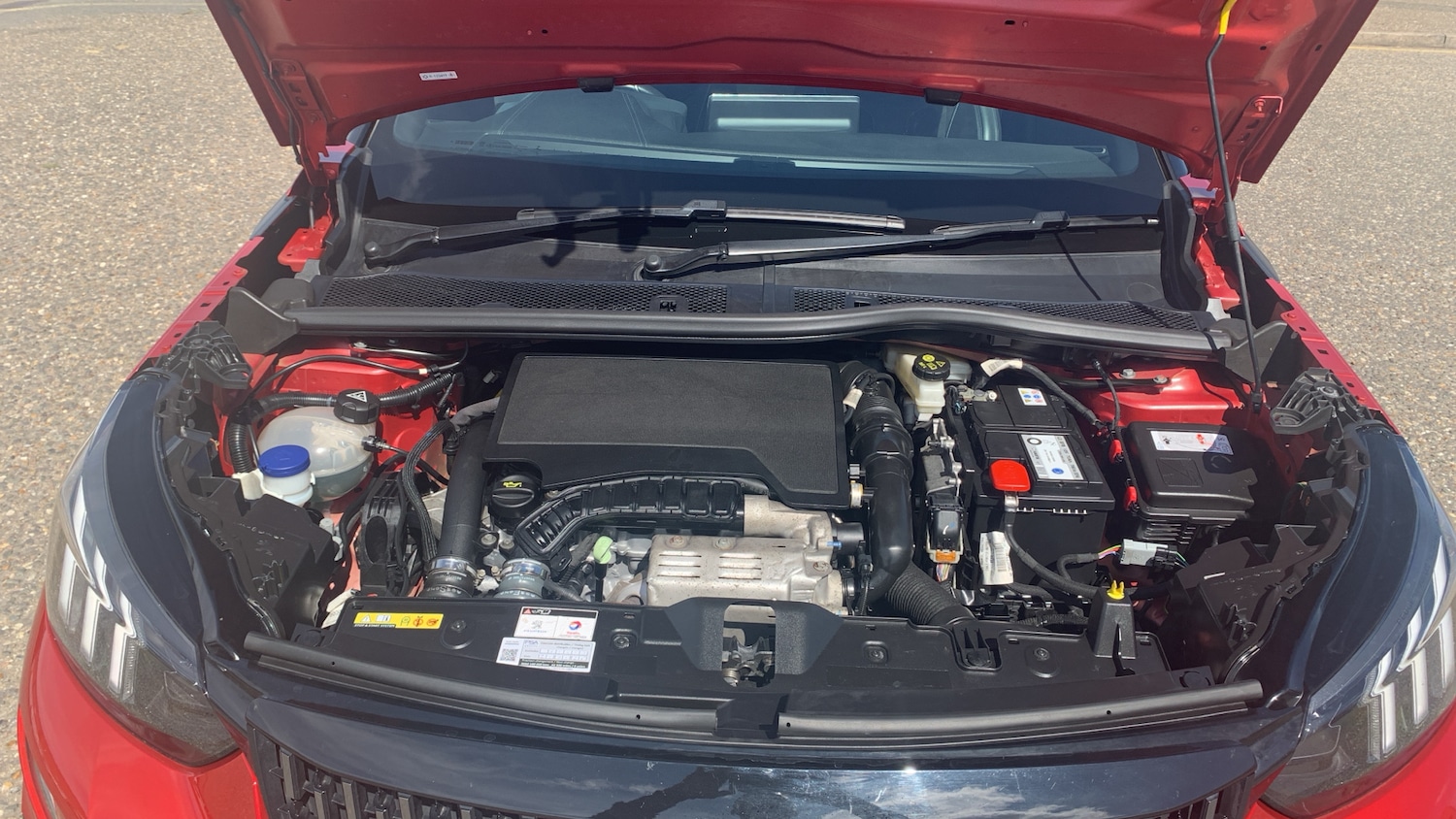 Vehicle 18