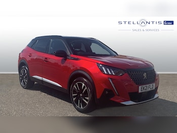 Used Peugeot 2008 2021 for sale - 75553776: Photo