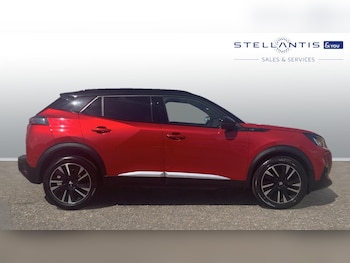 Used Peugeot 2008 2021 for sale - 75553776: Photo