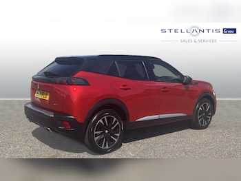 Used Peugeot 2008 2021 for sale - 75553776: Photo