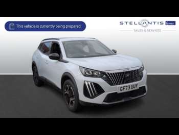 2023 - 1.2 PureTech Allure SUV 5dr Petrol EAT Euro 6 (s/s) (130 ps)