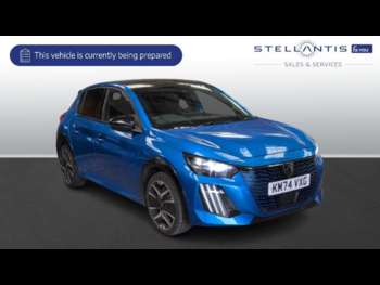 2024 - 1.2 Hybrid 136 GT 5dr e-DSC6