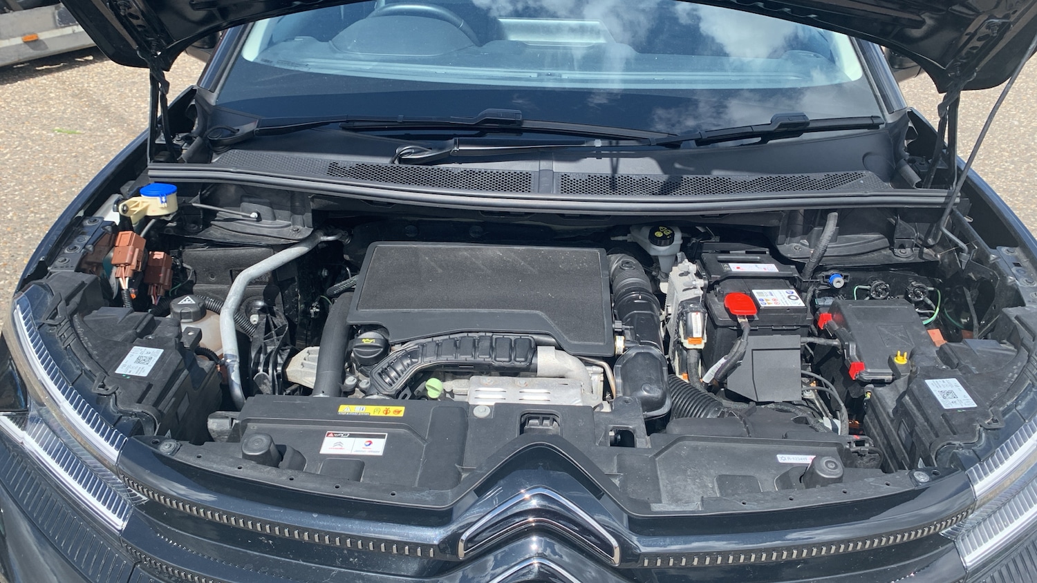 Vehicle 18