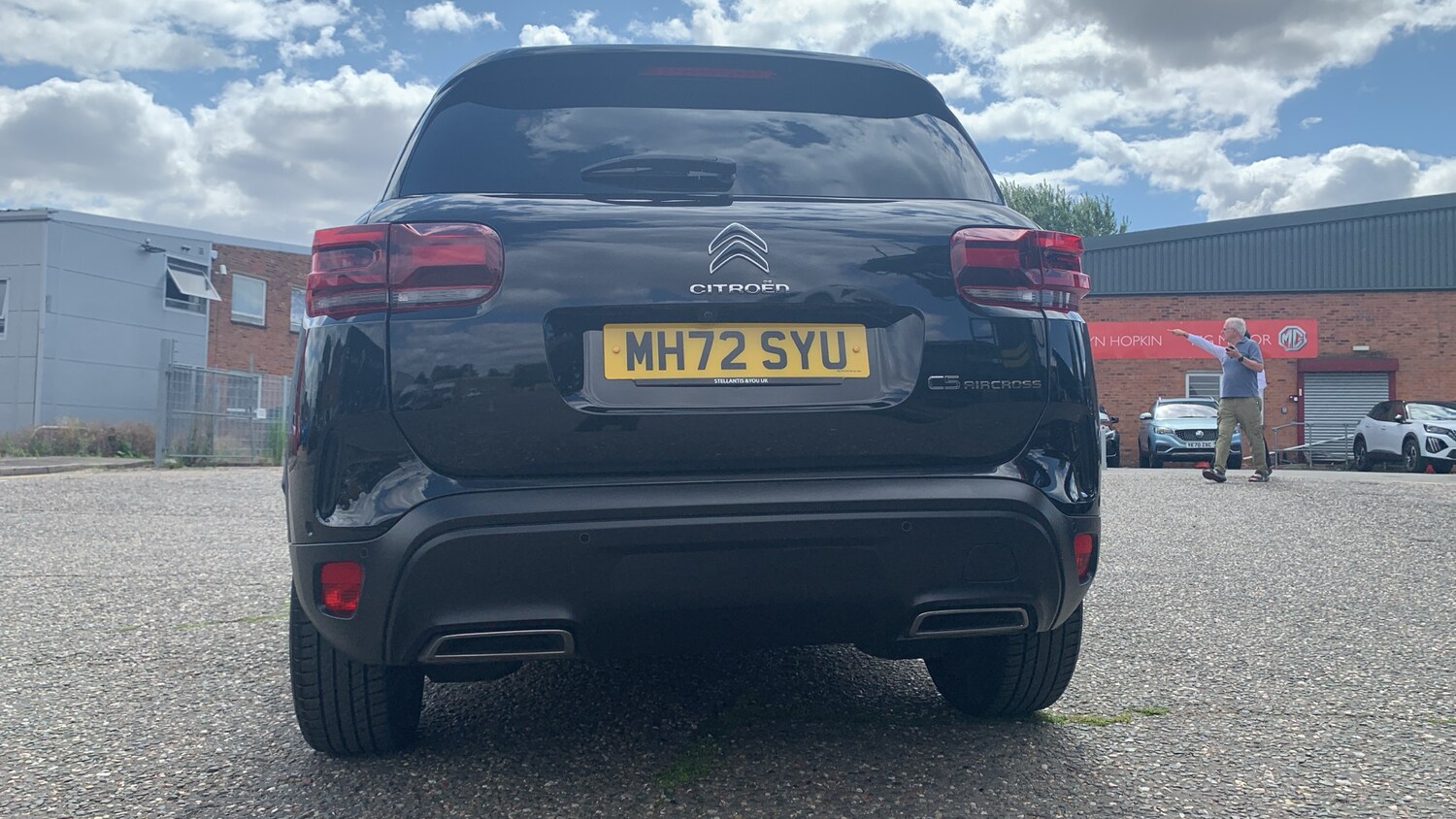 Vehicle 52