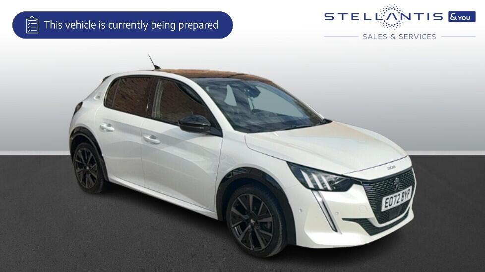 Used Peugeot 208 2022 for sale - 76350388: Photo 1