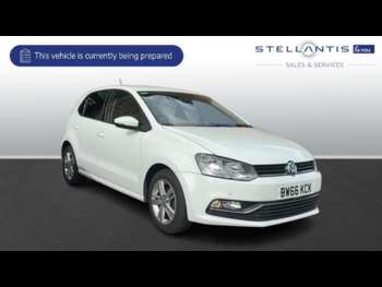 2017 - 1.2 TSI BlueMotion Tech Match Hatchback 5dr Petrol Manual Euro 6 (s/s) (90