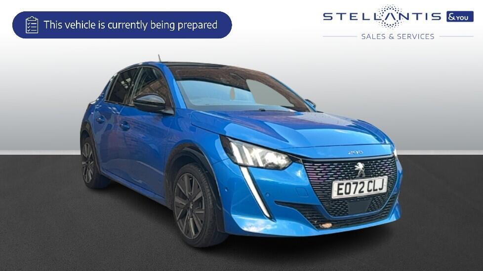 Used Peugeot 208 2022 for sale - 76433816: Photo 1