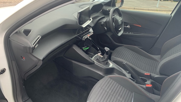 Used Peugeot 208 2022 for sale - 76216486: Photo 12