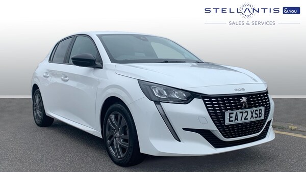 Used Peugeot 208 2022 for sale - 76216486: Photo 1