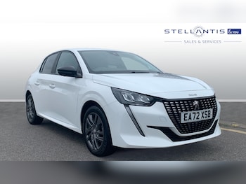 Peugeot - 208