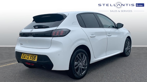 Used Peugeot 208 2022 for sale - 76216486: Photo 3