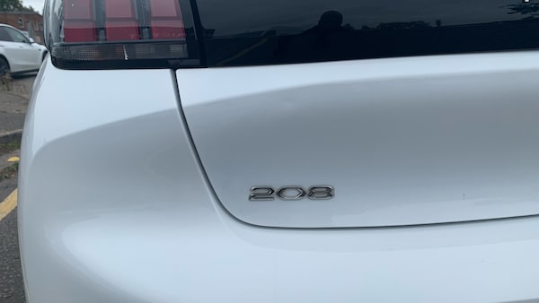Used Peugeot 208 2022 for sale - 76216486: Photo 44