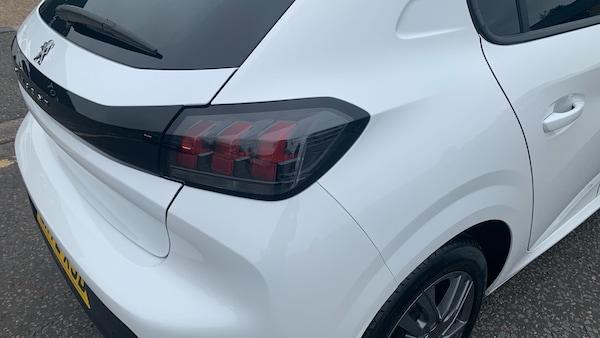 Used Peugeot 208 2022 for sale - 76216486: Photo 45