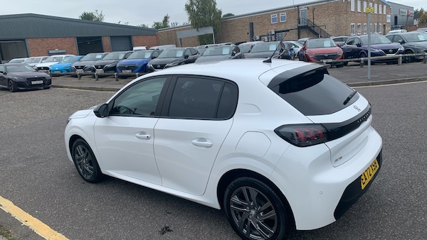 Used Peugeot 208 2022 for sale - 76216486: Photo 53