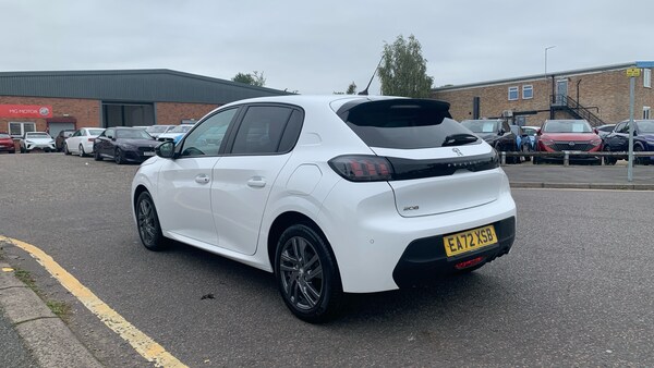 Used Peugeot 208 2022 for sale - 76216486: Photo 5