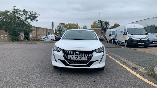Used Peugeot 208 2022 for sale - 76216486: Photo 8