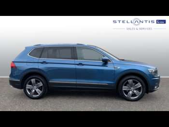Used Volkswagen Tiguan Allspace 2021 for sale - 74070811: Photo