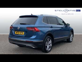 Used Volkswagen Tiguan Allspace 2021 for sale - 74070811: Photo