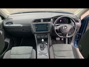 Used Volkswagen Tiguan Allspace 2021 for sale - 74070811: Photo