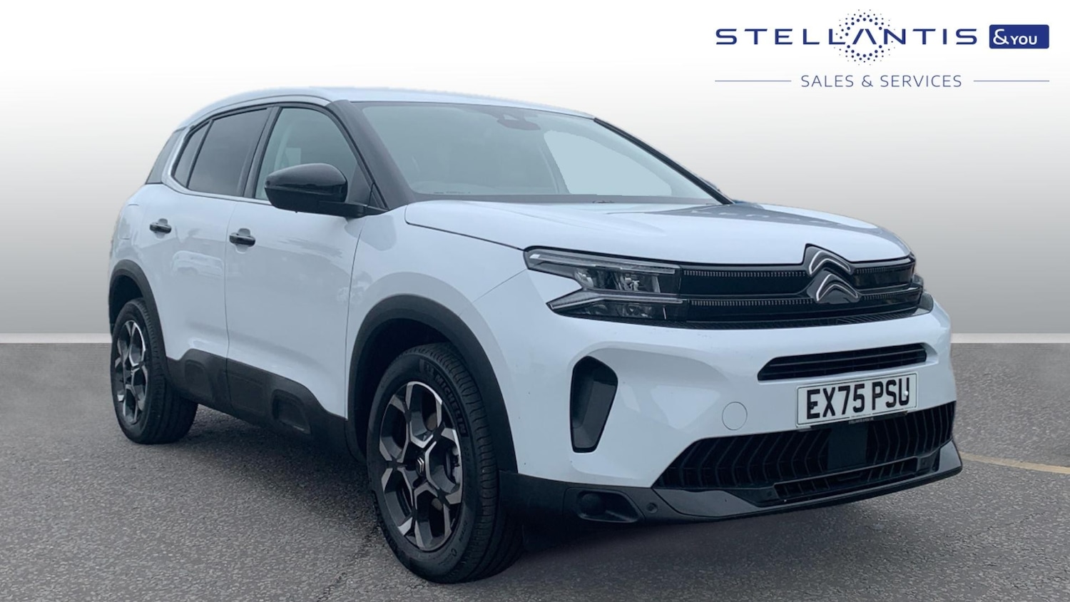 Used Citroen C5 Aircross 2025 for sale - 76216487: Photo 1