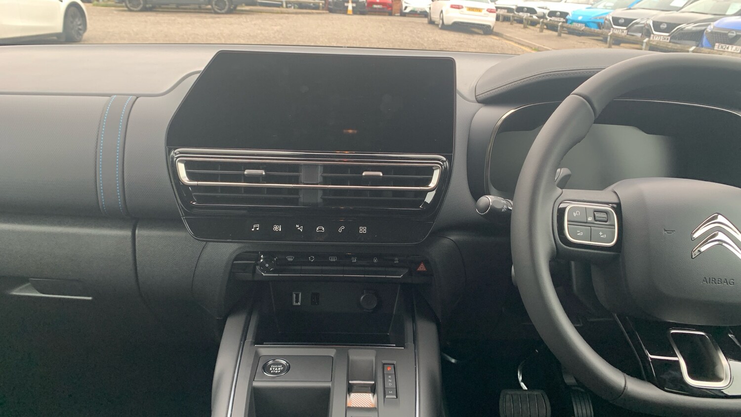 Used Citroen C5 Aircross 2025 for sale - 76216487: Photo 10