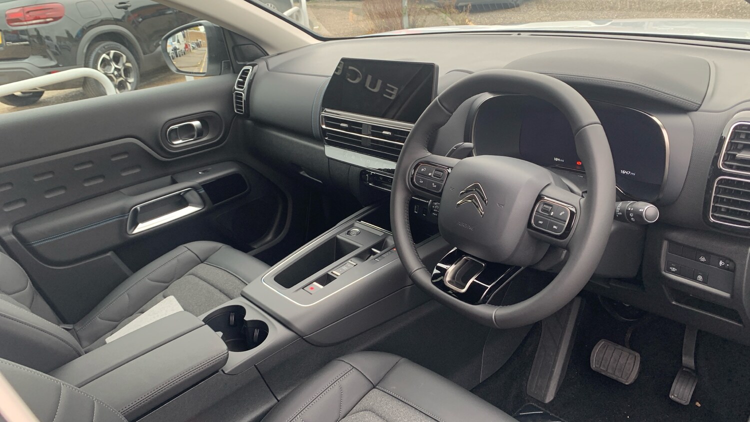 Used Citroen C5 Aircross 2025 for sale - 76216487: Photo 11