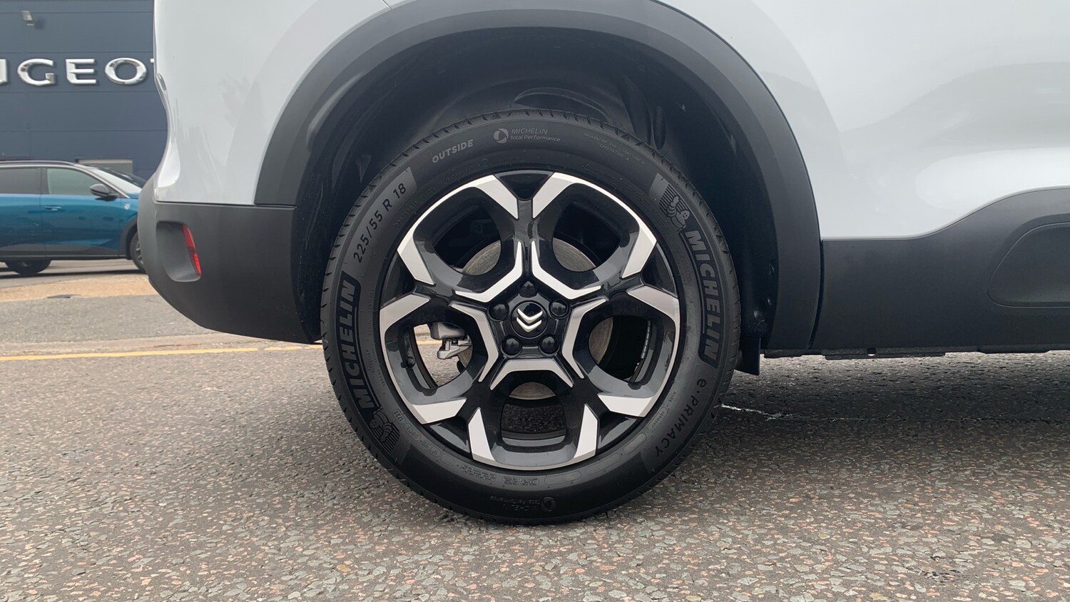 Used Citroen C5 Aircross 2025 for sale - 76216487: Photo 16