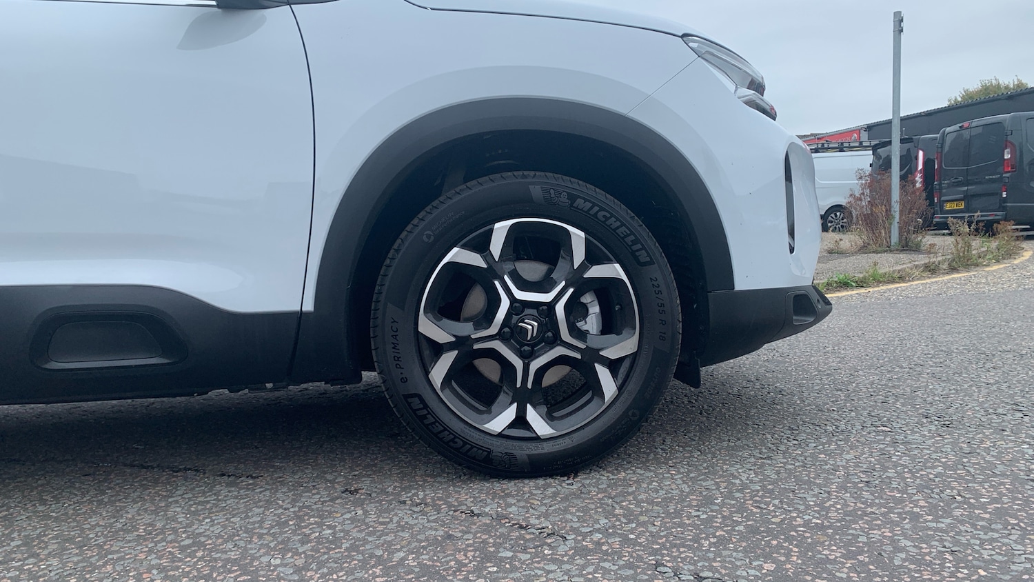 Used Citroen C5 Aircross 2025 for sale - 76216487: Photo 17