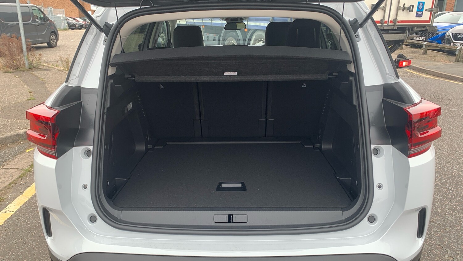 Used Citroen C5 Aircross 2025 for sale - 76216487: Photo 19