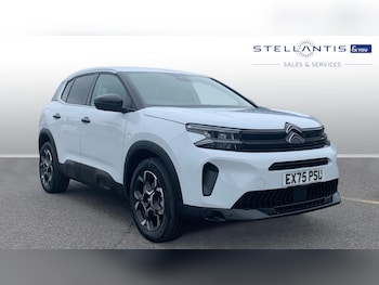 2025 - 1.5 BlueHDi PLUS SUV 5dr Diesel EAT8 Euro 6 (s/s) (130 ps)