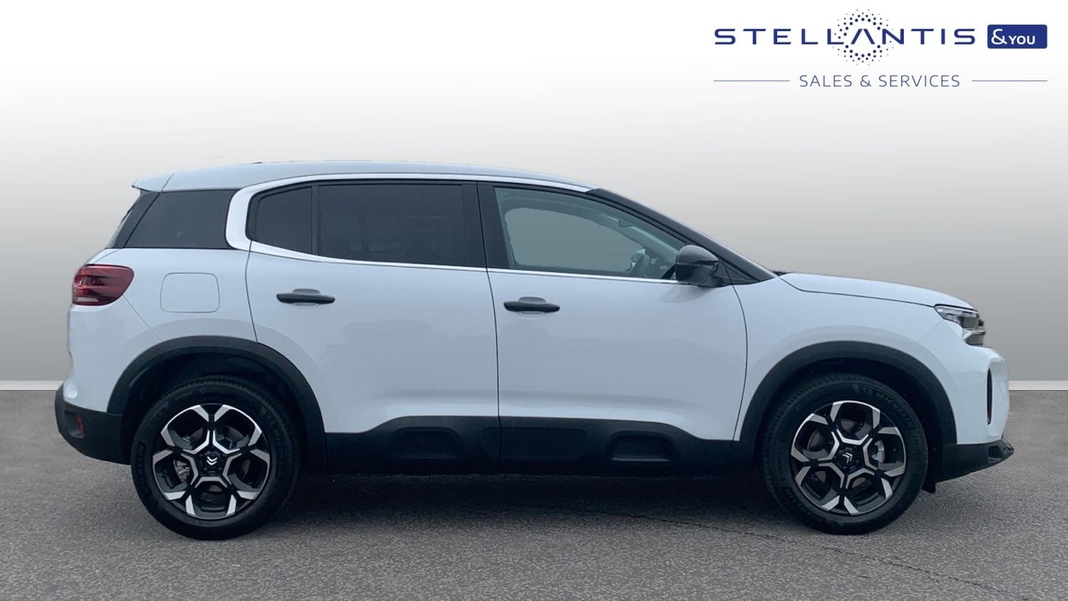 Used Citroen C5 Aircross 2025 for sale - 76216487: Photo 2