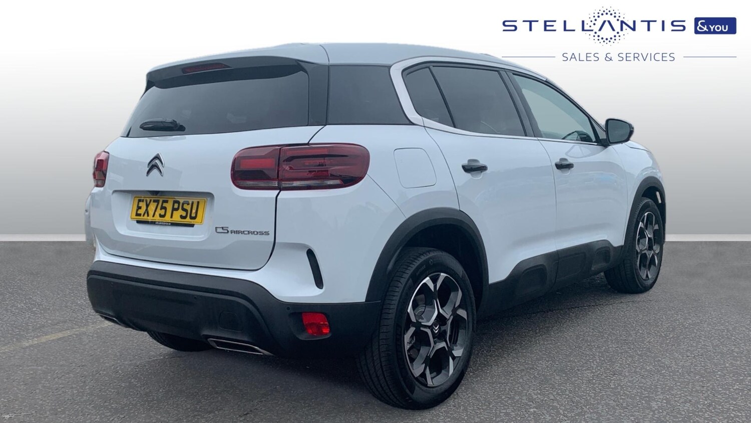 Used Citroen C5 Aircross 2025 for sale - 76216487: Photo 3