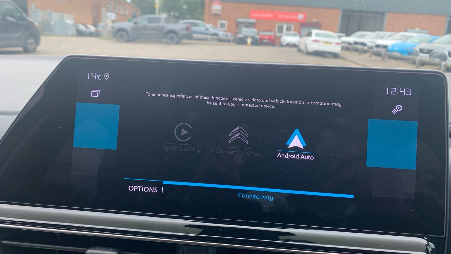 Used Citroen C5 Aircross 2025 for sale - 76216487: Photo 31