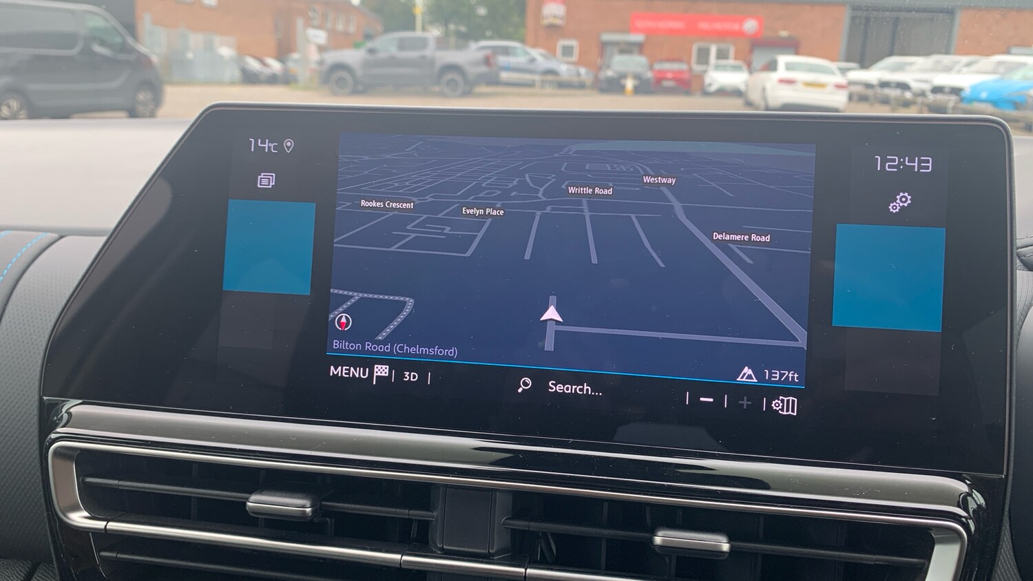 Used Citroen C5 Aircross 2025 for sale - 76216487: Photo 32