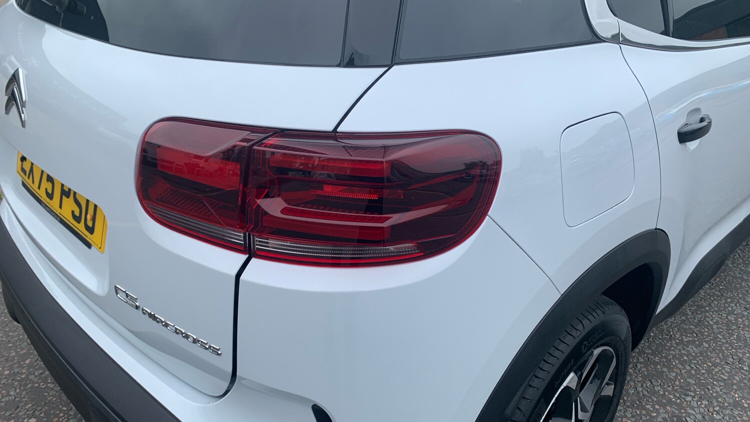 Used Citroen C5 Aircross 2025 for sale - 76216487: Photo 45